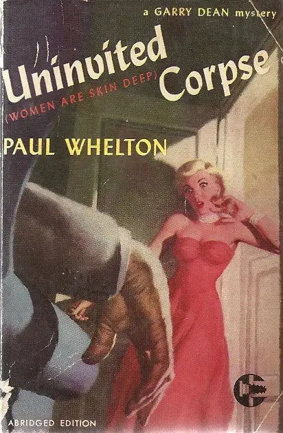 Uninvited Corpse 1