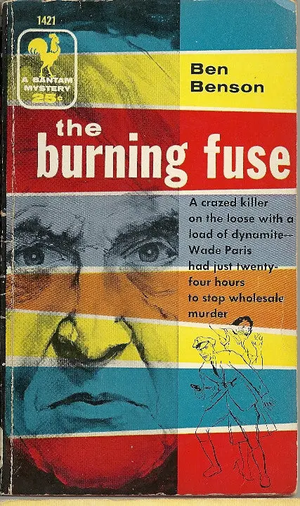 The Burning Fuse 1