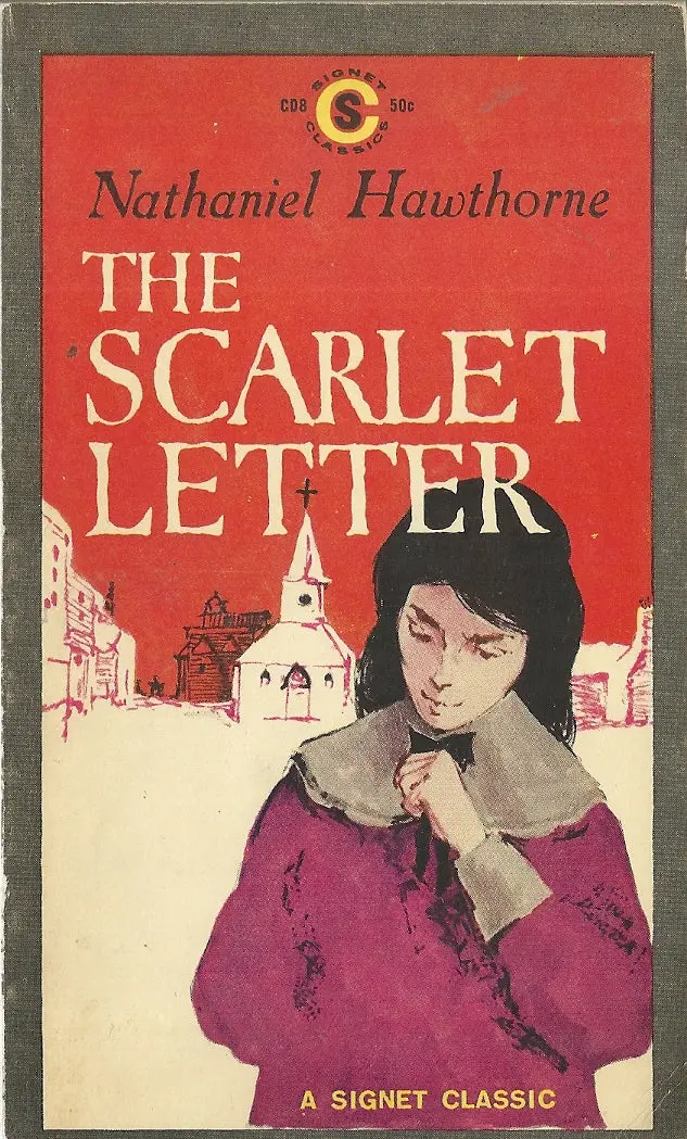 The Scarlet Letter 1