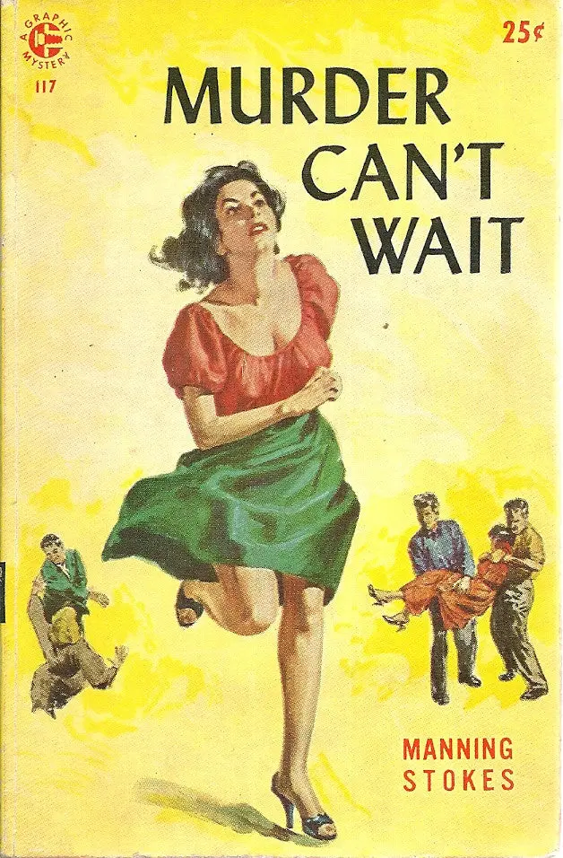 Murder Can't Wait 1