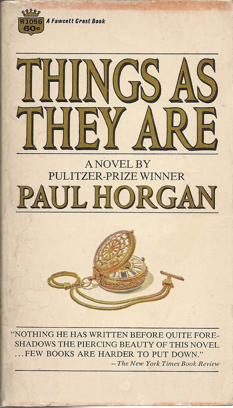 Things As They Are 1