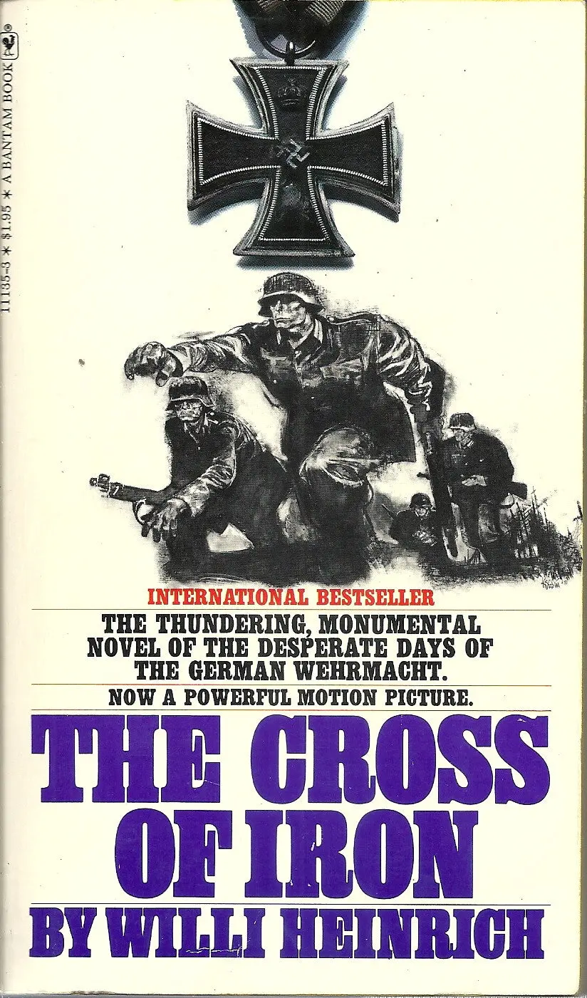The Cross Of Iron 1