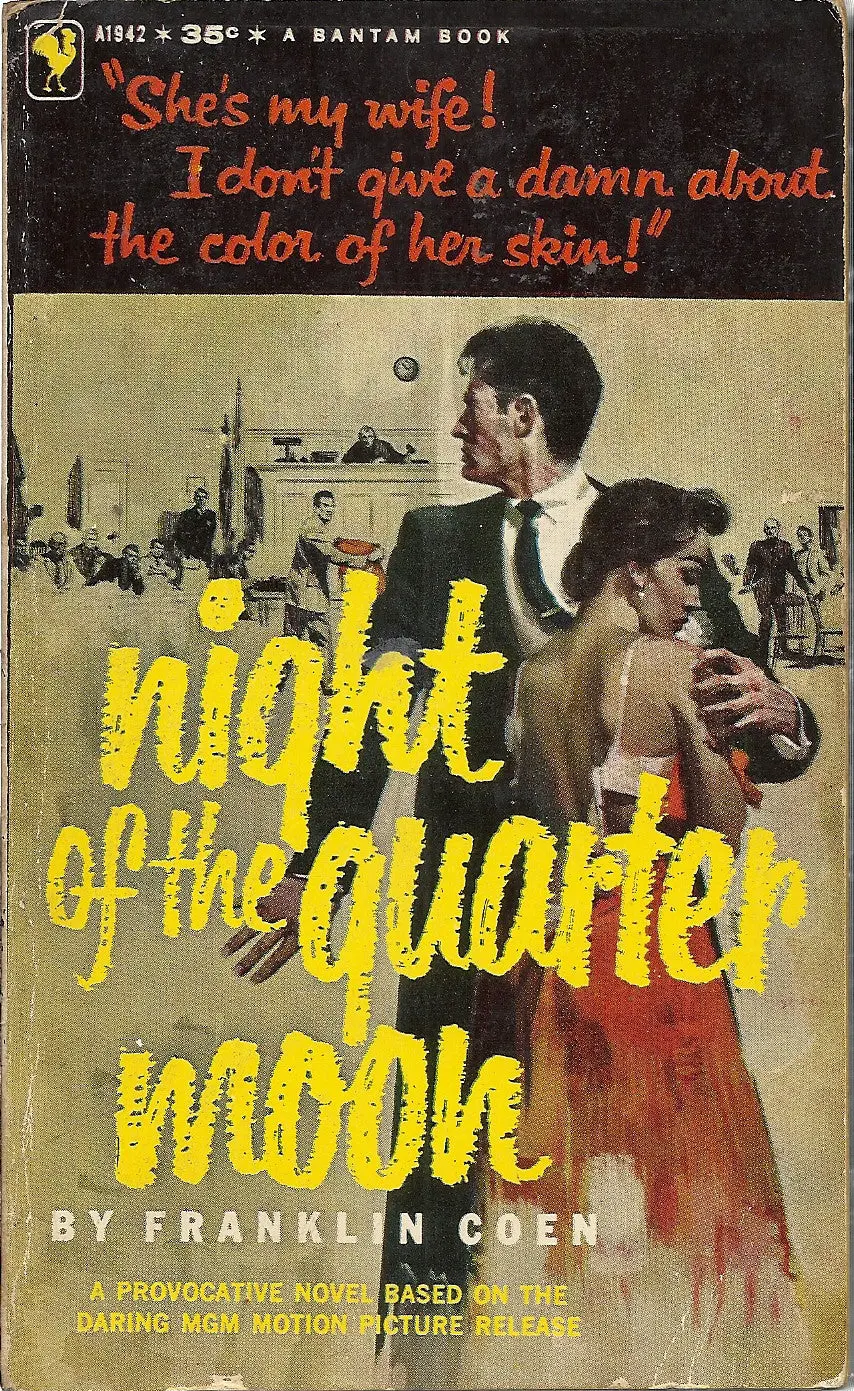 Night Of The Quarter Moon 1