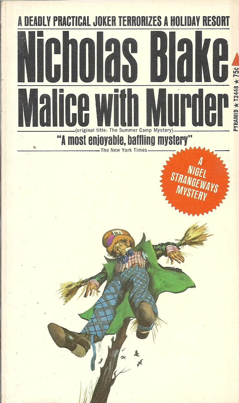 Malice With Murder 1