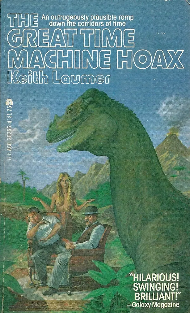 The Great Time Machine Hoax 1