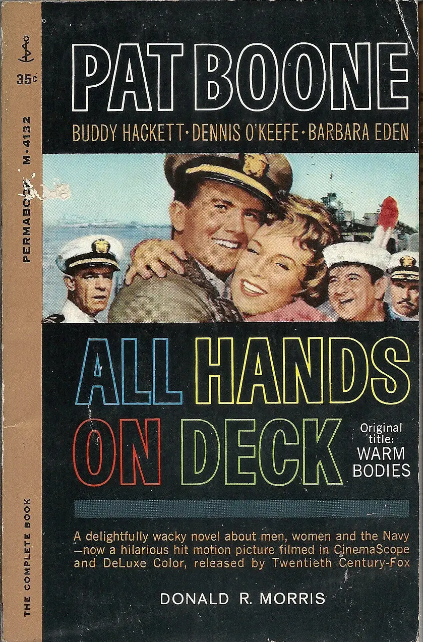 All Hands On Deck 1
