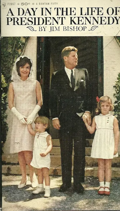 A Day In The Life Of President Kennedy 1