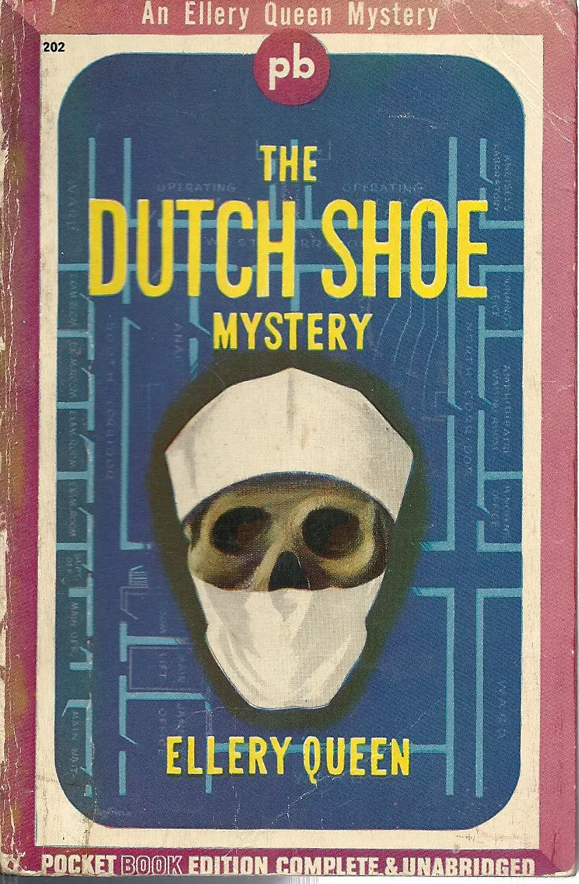 The Dutch Shoe Mystery 1