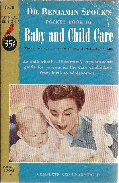 Pocket Book Of Baby And Child Care 1