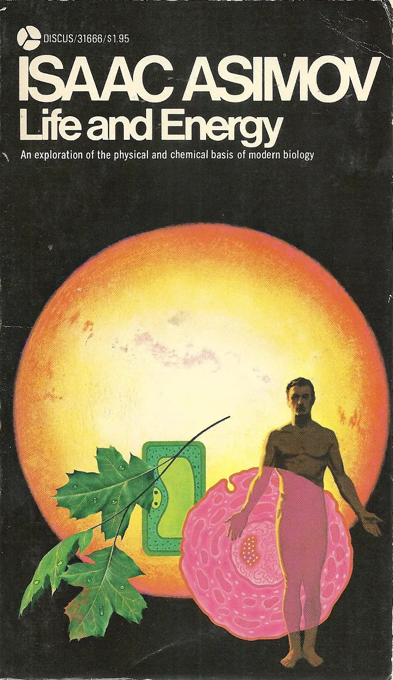 Life And Energy 1