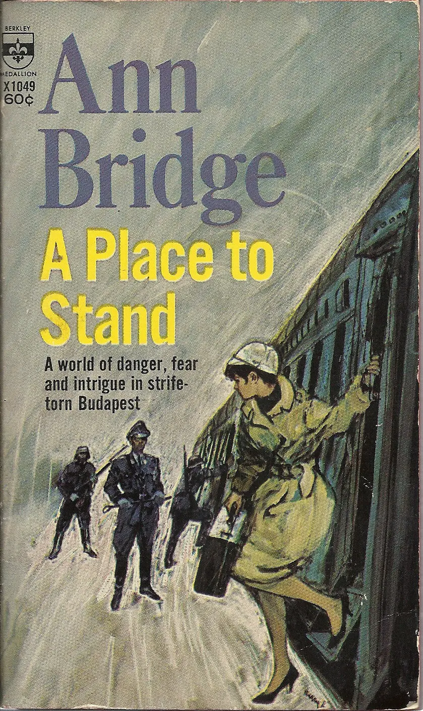 A Place To Stand 1