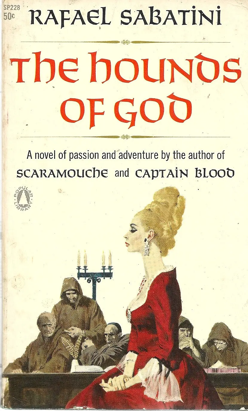 The Hounds Of God 1