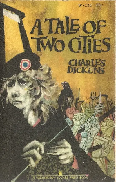 A Tale Of Two Cities 1