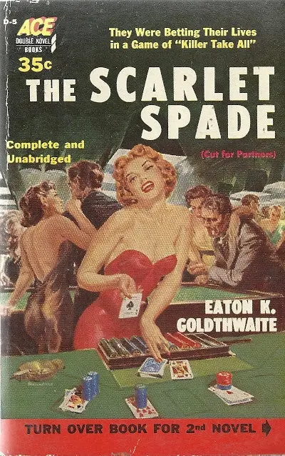 The Scarlet Spade/Drawn To Evil 1