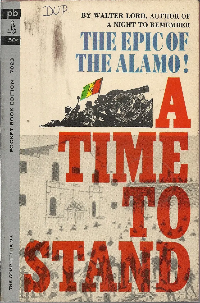 A Time To Stand 1
