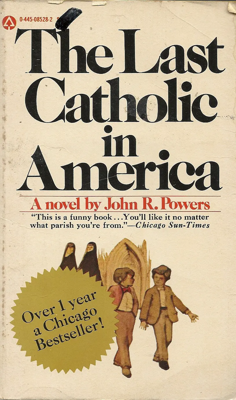 The Last Catholic In America 1