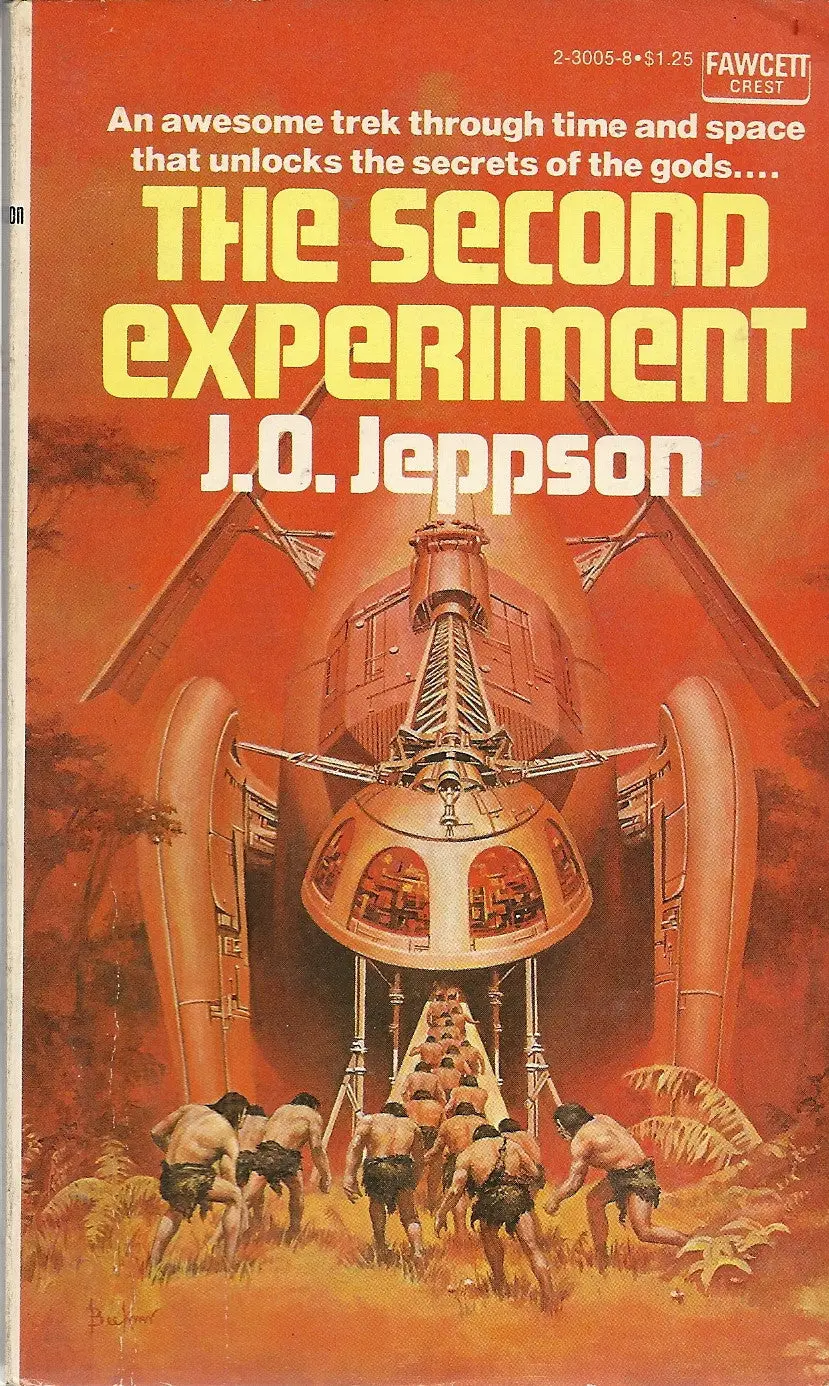 The Second Experiment 1