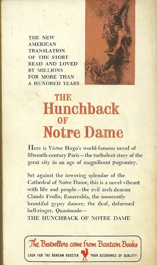 The Hunchback Of Notre Dame 2