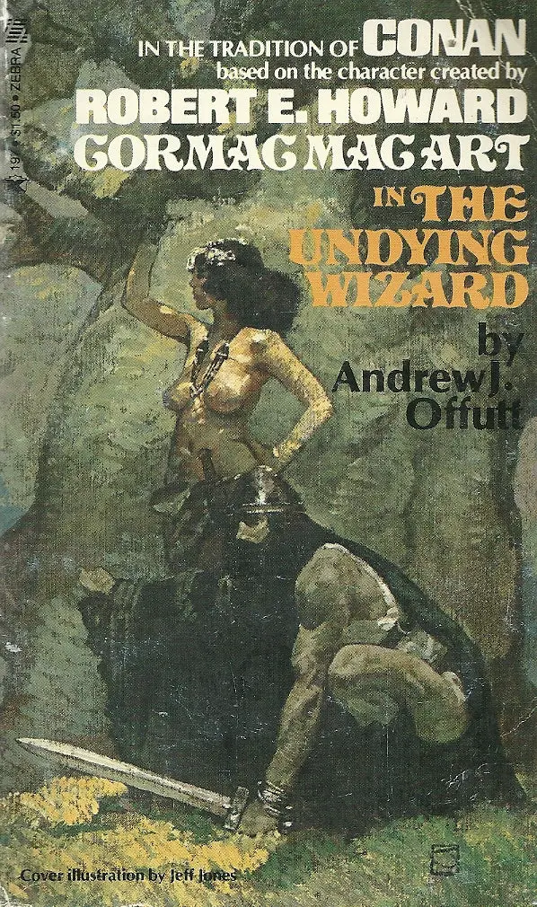 The Undying Wizard 1