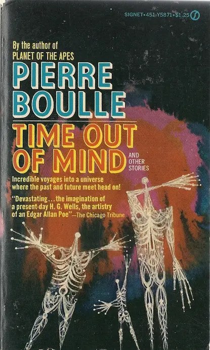 Time Out Of Mind 1