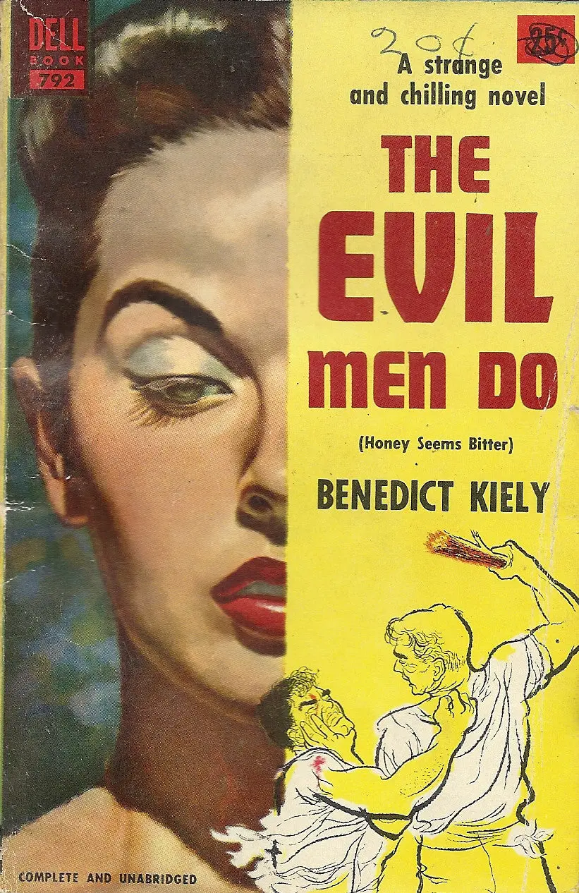 The Evil Men Do 1