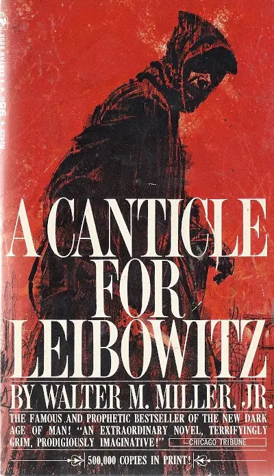A Canticle For Leibowitz 1
