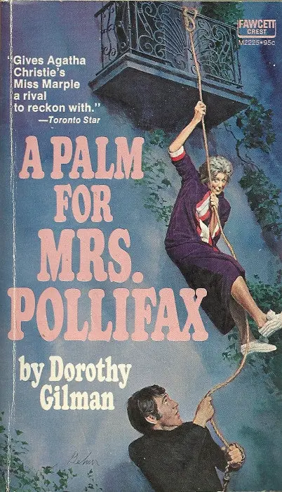 A Palm For Mrs. Pollifax 1