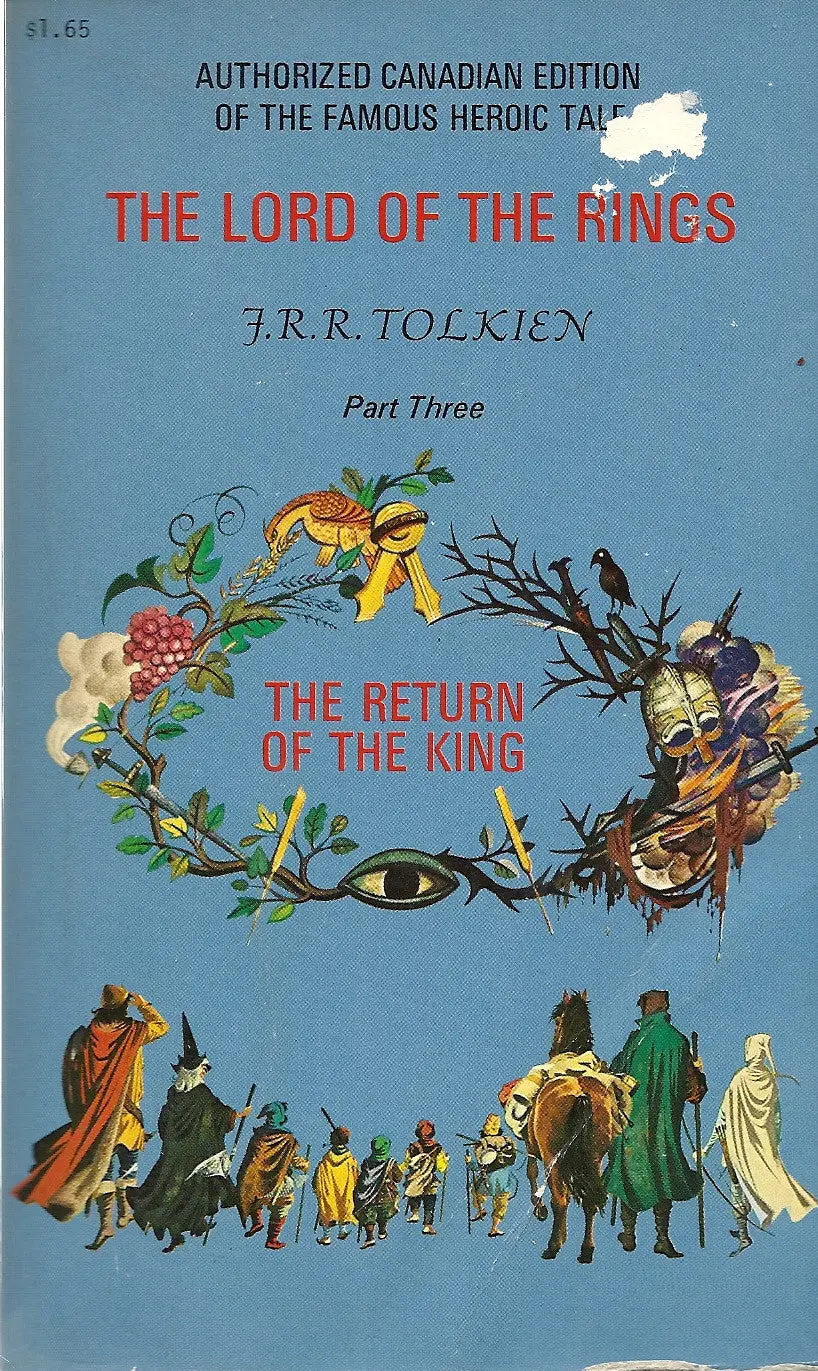 The Lord Of The Rings 1
