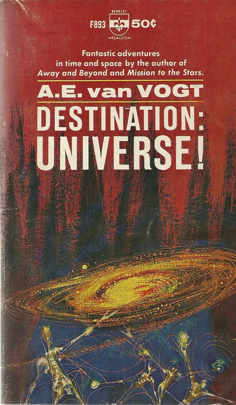 Destination: Universe! 1
