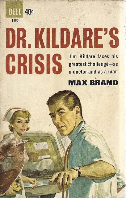 Dr. Kildare's Crisis 1