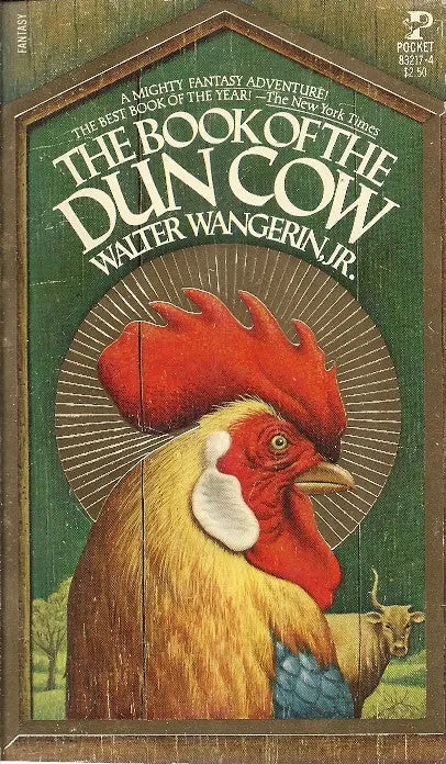 The Book Of The Dun Cow 1
