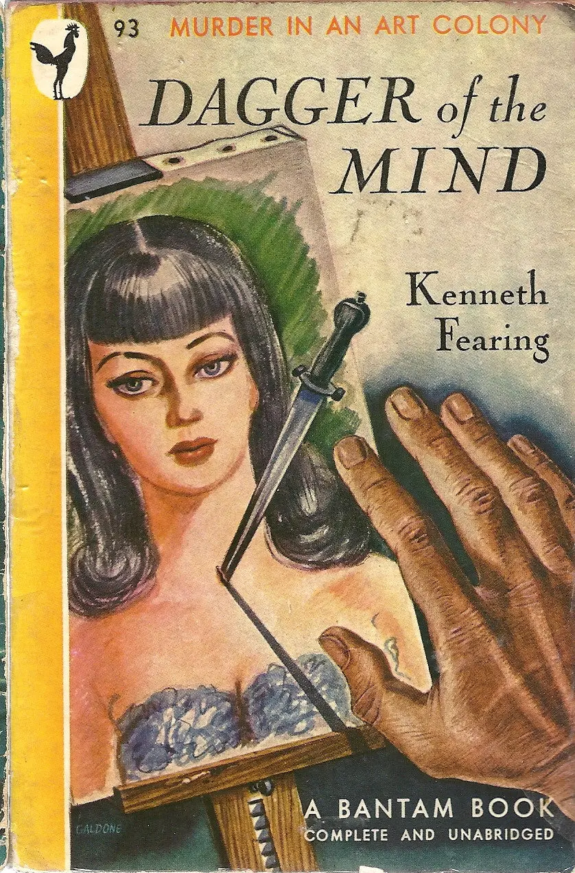 Dagger Of The Mind 1