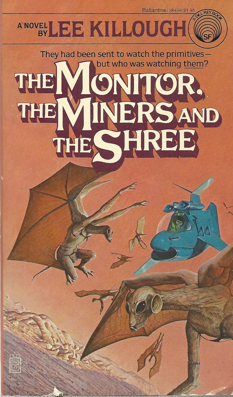 The Monitor, The Miners And The Sphere 1