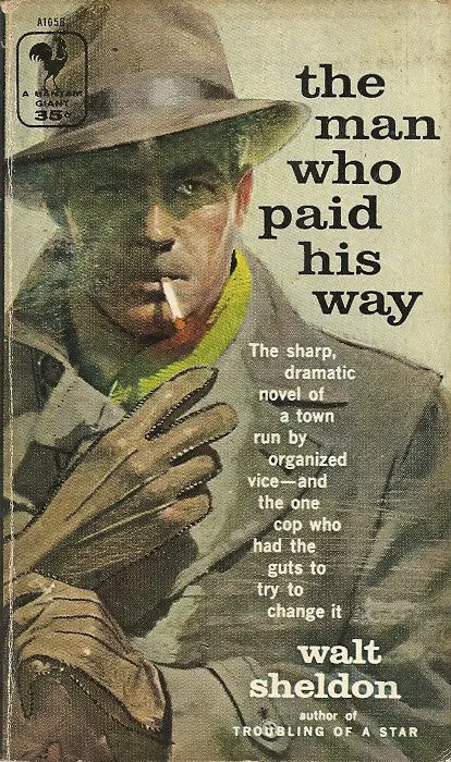 The Man Who Paid His Way 1