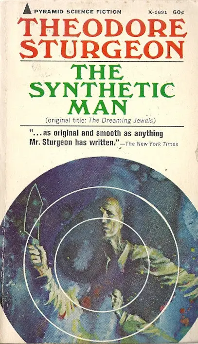 The Synthetic Man 1