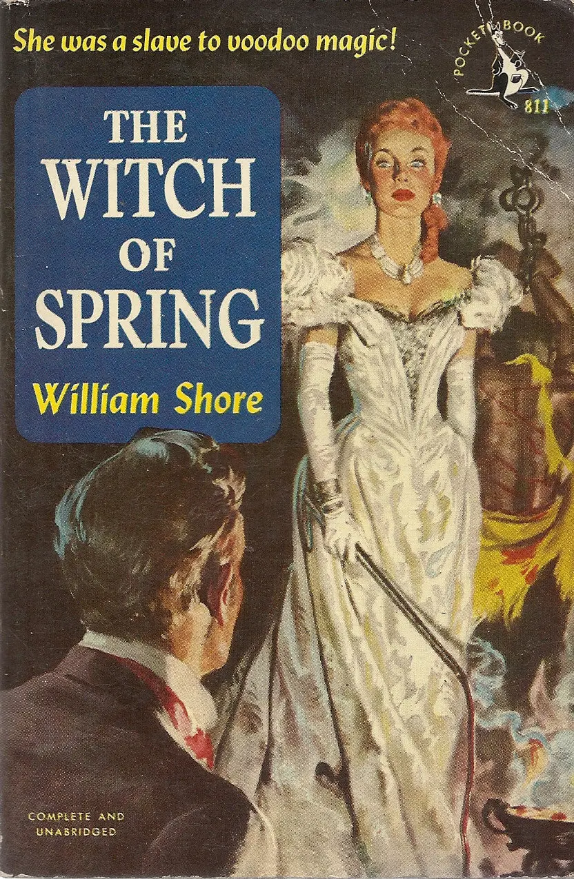 The Witch Of Spring 1