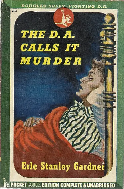The D.A. Calls It Murder 1