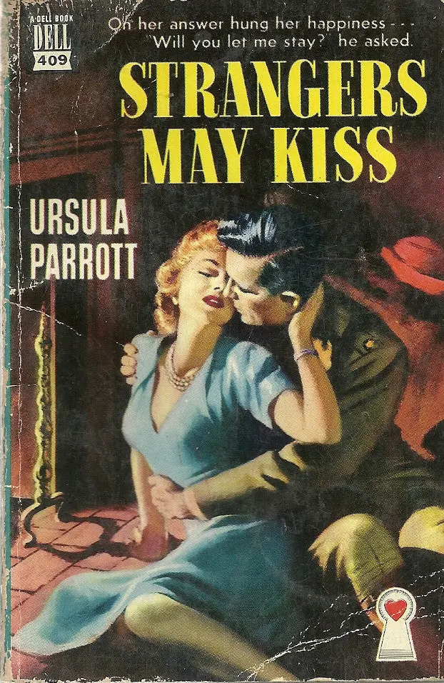 Strangers May Kiss 1