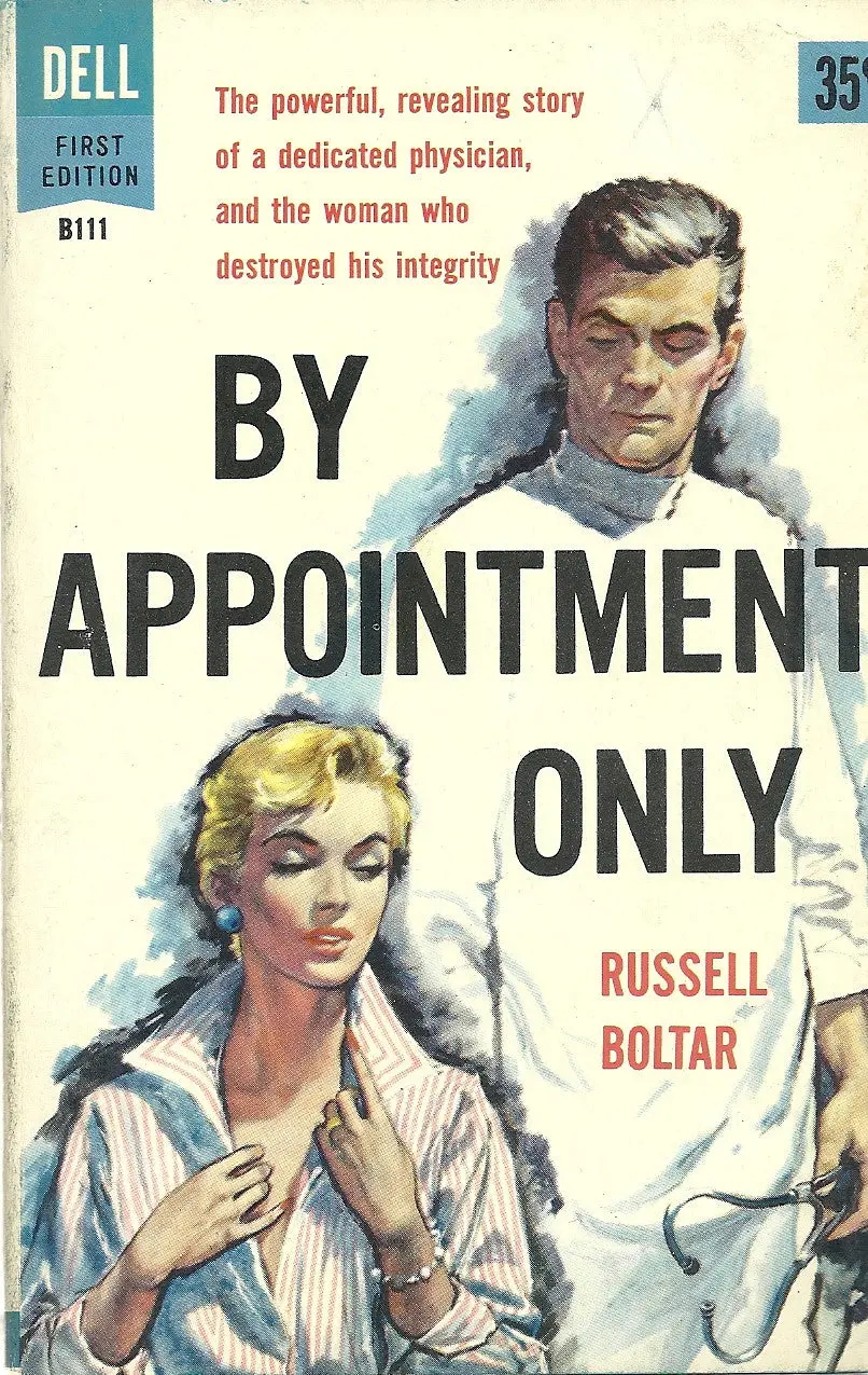 By Appointment Only 1