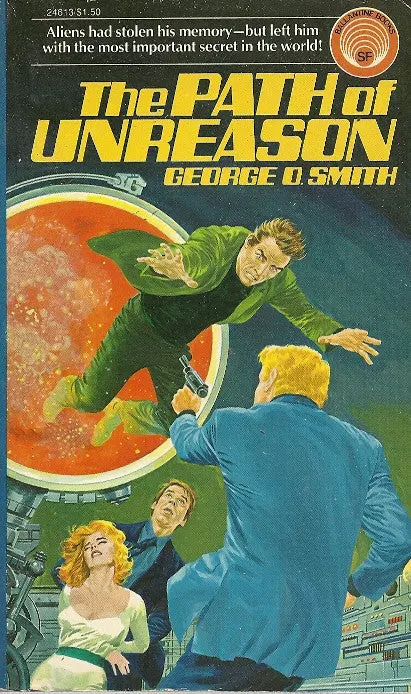 The Path Of Unreason 1