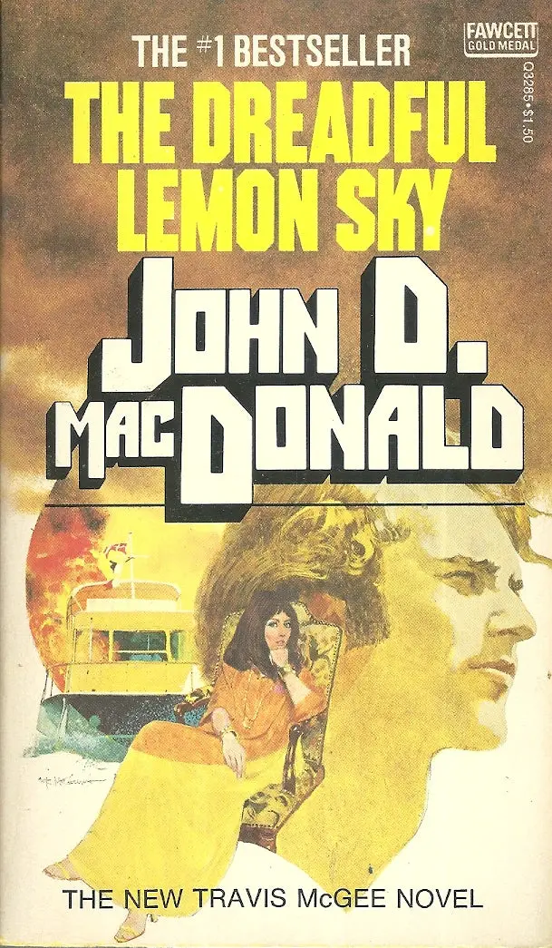 The Dreadful Lemon Sky 1