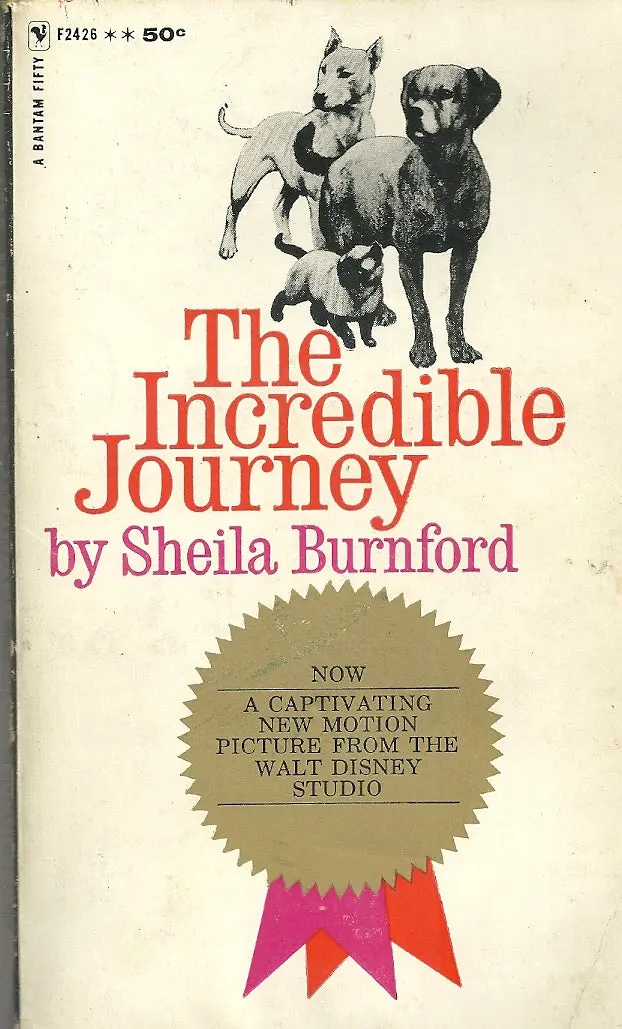 The Incredible Journey 1
