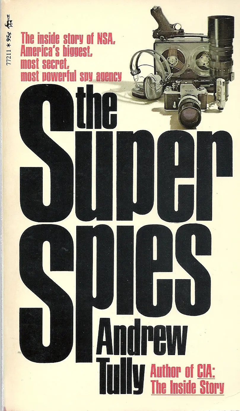The Super Spies 1