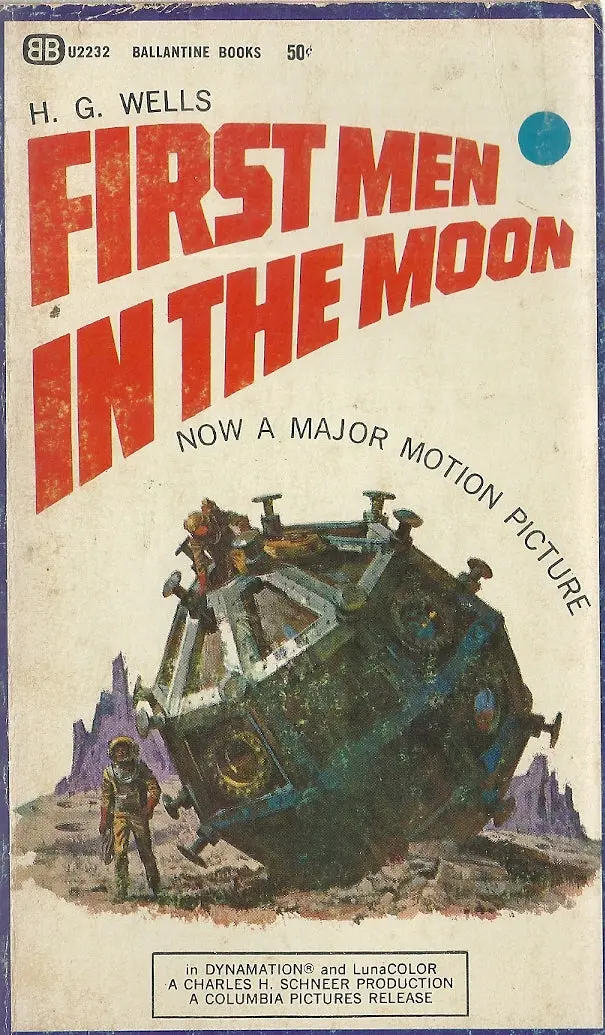 First Men In The Moon 1