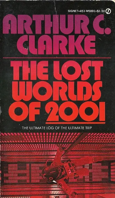 The Lost Worlds Of 2001 1