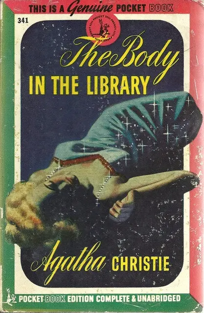 The Body In The Library 1