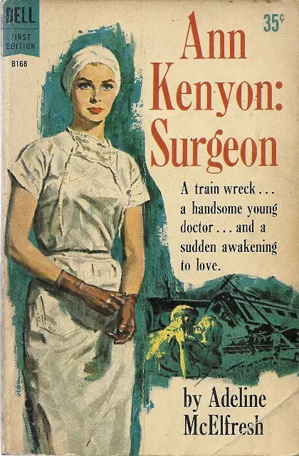 Ann Kenyon: Surgeon 1