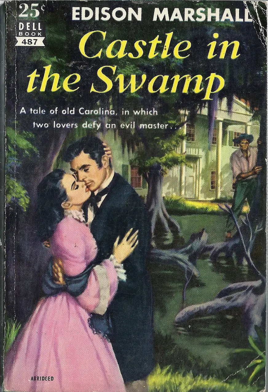 Castle In The Swamp 1