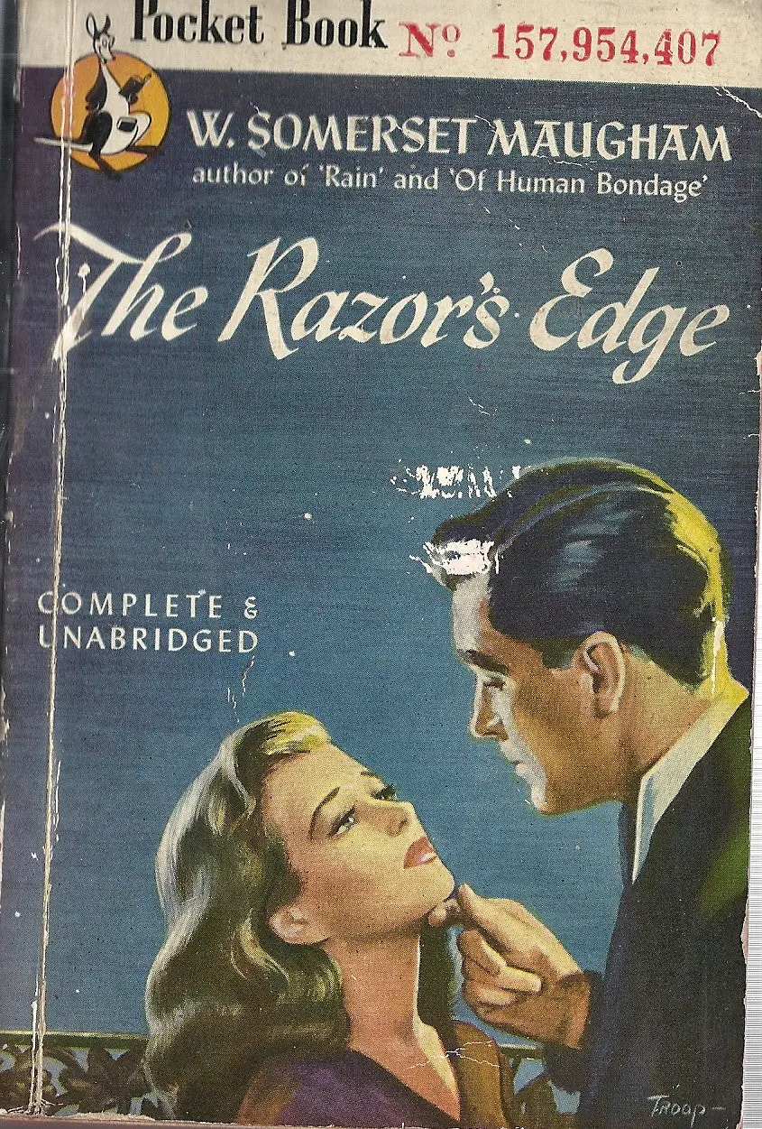 The Razor's Edge 1