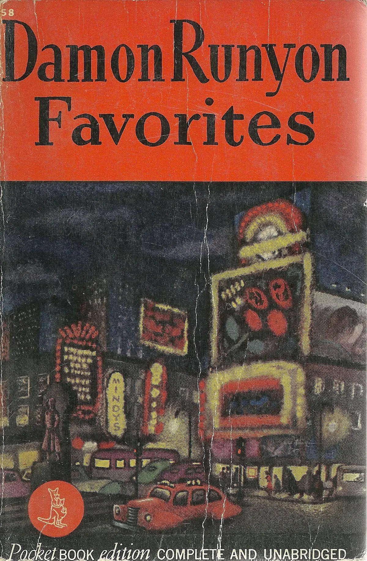 Damon Runyon Favorites 1